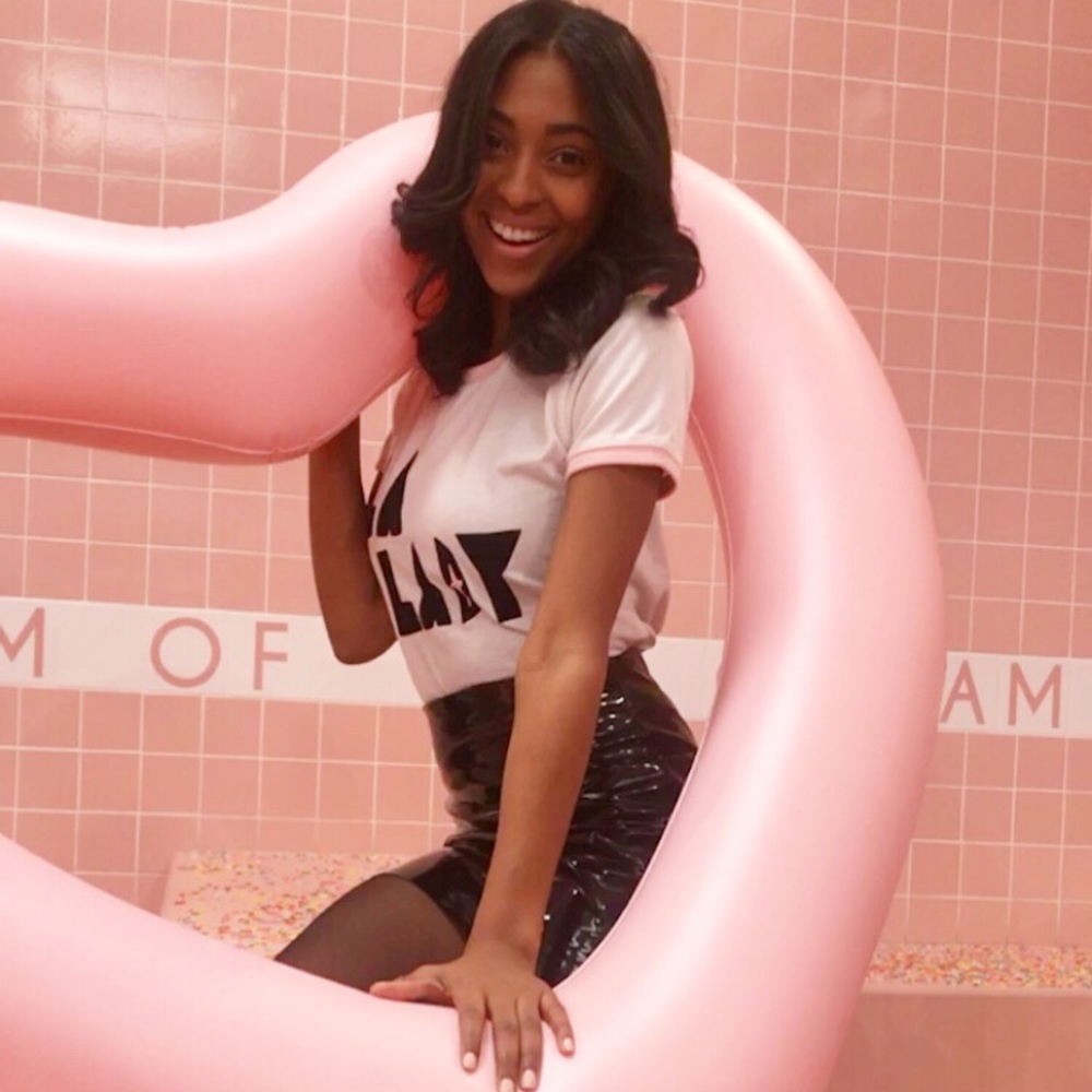 Meet your Posher, Ashley